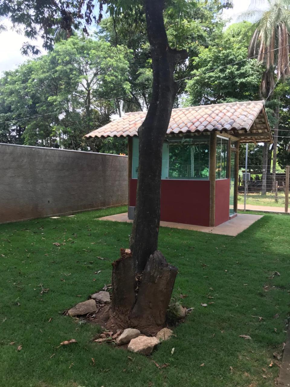 Pousada Tio Loco Serra do Cipo National Park Экстерьер фото