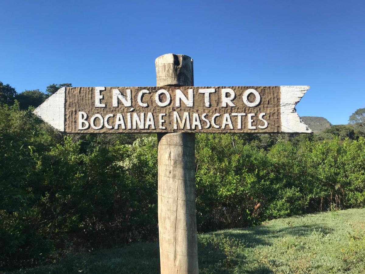 Pousada Tio Loco Serra do Cipo National Park Экстерьер фото
